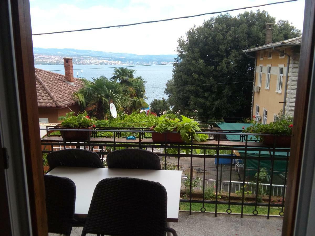 Villa Zajednica Ičići Eksteriør bilde