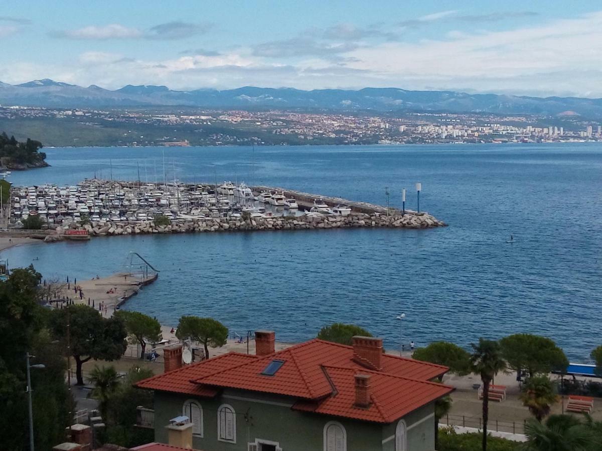 Villa Zajednica Ičići Eksteriør bilde