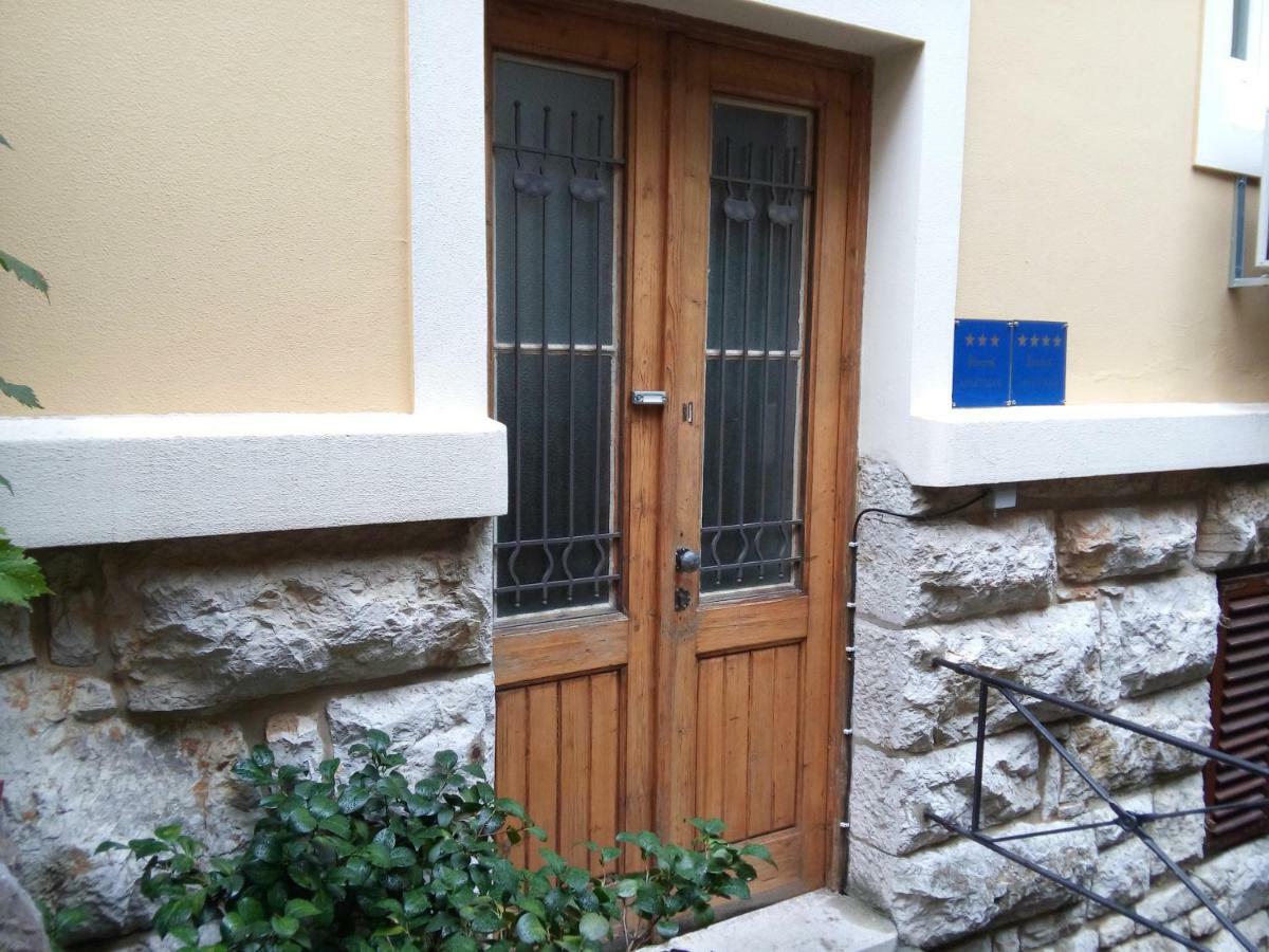 Villa Zajednica Ičići Eksteriør bilde